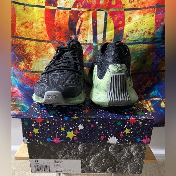 NWOT - Host Pick: Reebok X Billionaire Boys Club ZIG
X BBC Sneaker - Picture 4 of 5